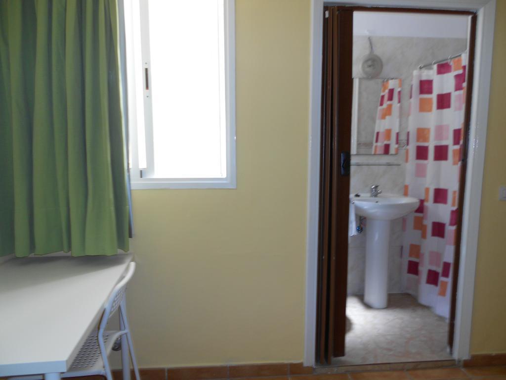 Pension Mova Santa Cruz de Tenerife Luaran gambar
