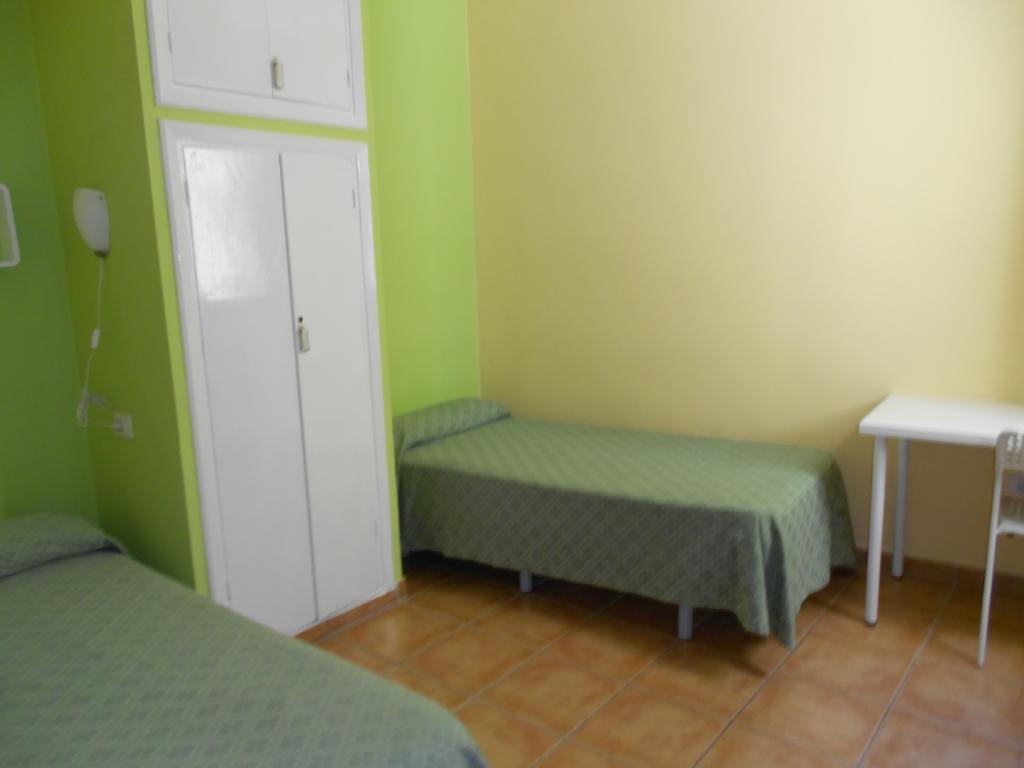 Pension Mova Santa Cruz de Tenerife Luaran gambar