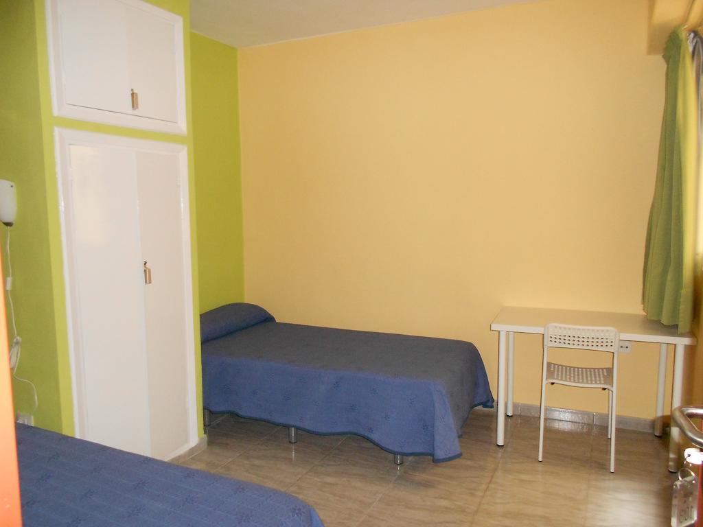 Pension Mova Santa Cruz de Tenerife Luaran gambar