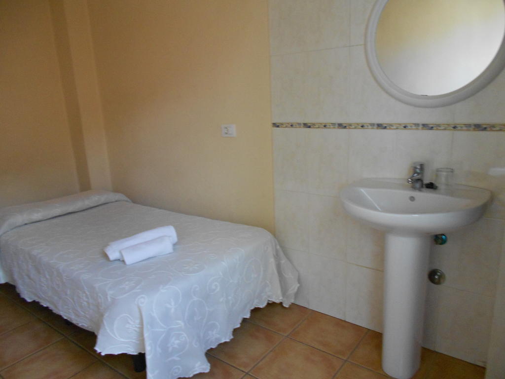 Pension Mova Santa Cruz de Tenerife Luaran gambar