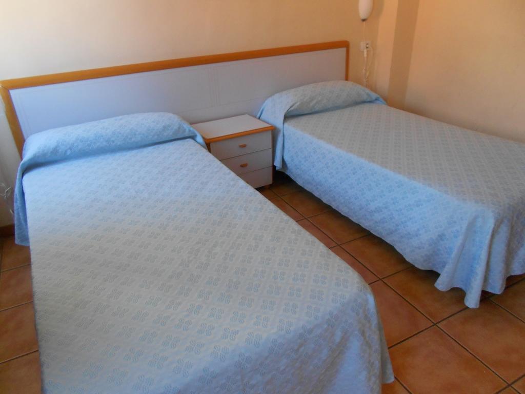 Pension Mova Santa Cruz de Tenerife Bilik gambar