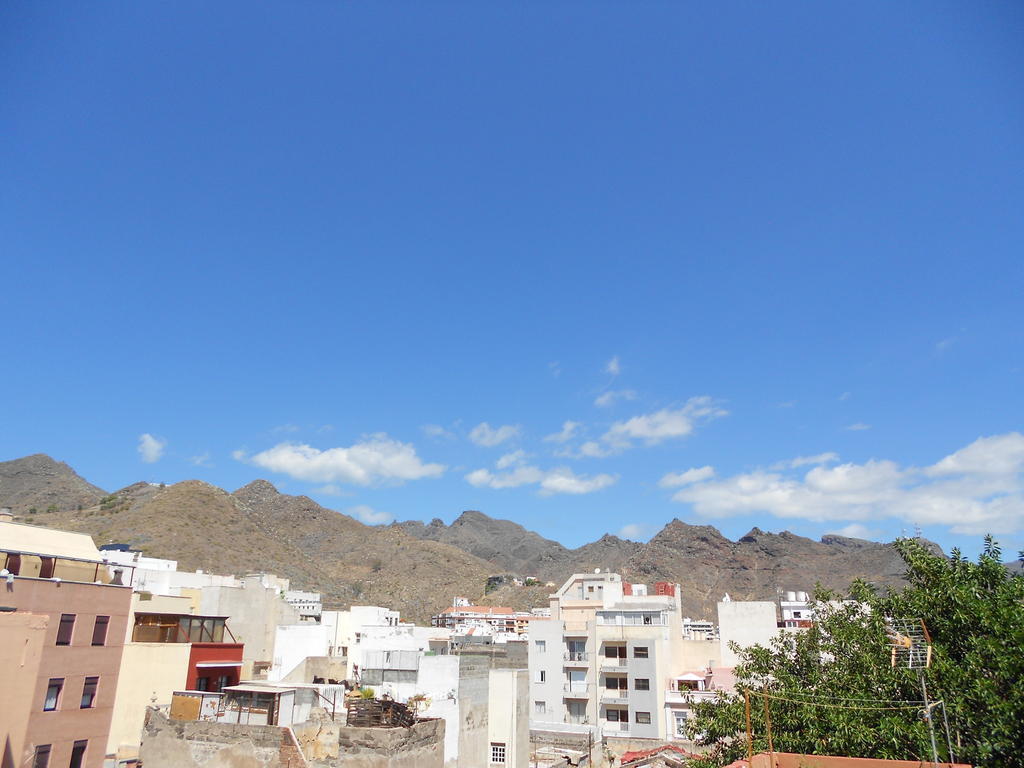 Pension Mova Santa Cruz de Tenerife Luaran gambar