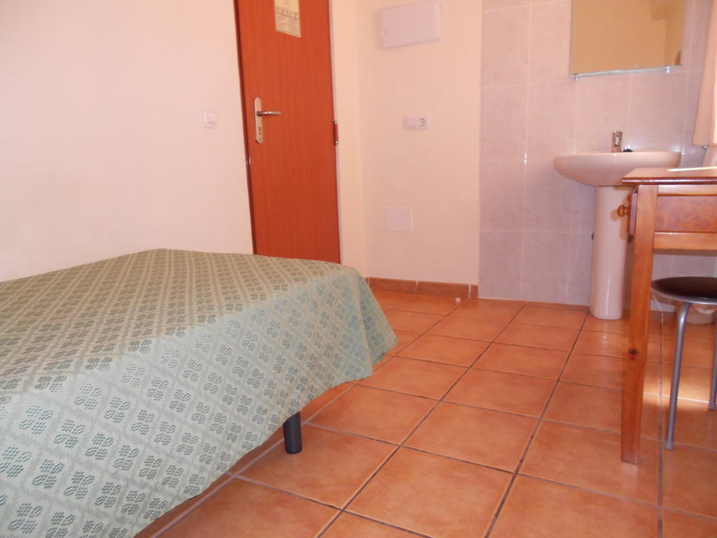 Pension Mova Santa Cruz de Tenerife Bilik gambar