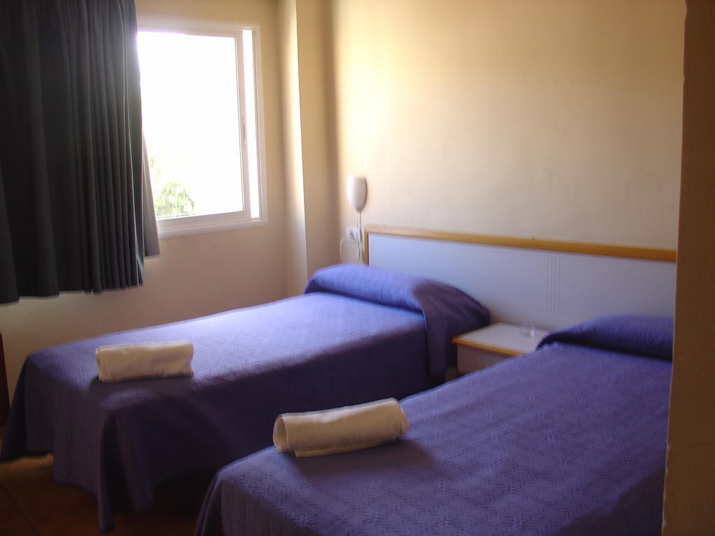 Pension Mova Santa Cruz de Tenerife Bilik gambar