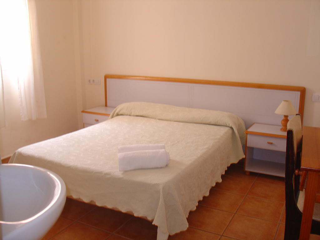 Pension Mova Santa Cruz de Tenerife Bilik gambar