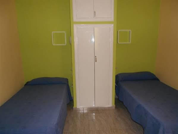 Pension Mova Santa Cruz de Tenerife Luaran gambar